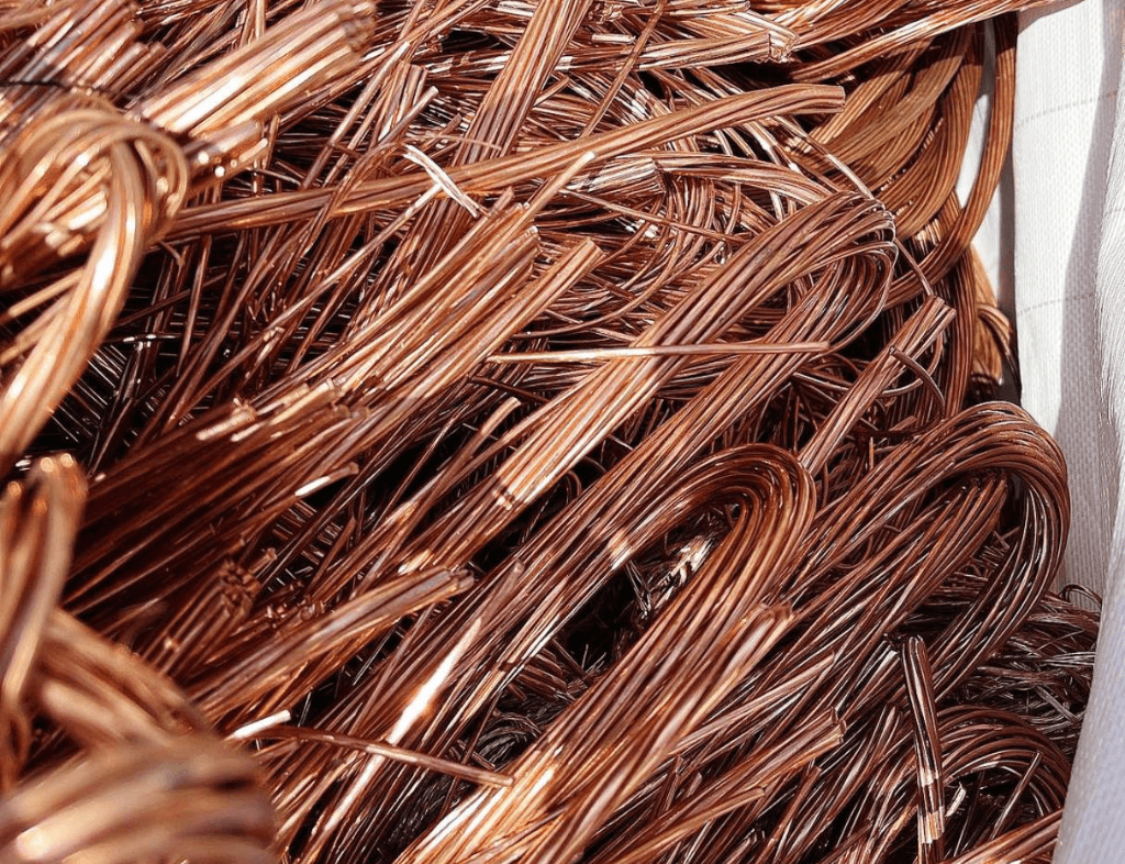 Copper scrap buyers in Dubai – Purchase and sale of copper wires, pipes, and sheets at competitive prices.