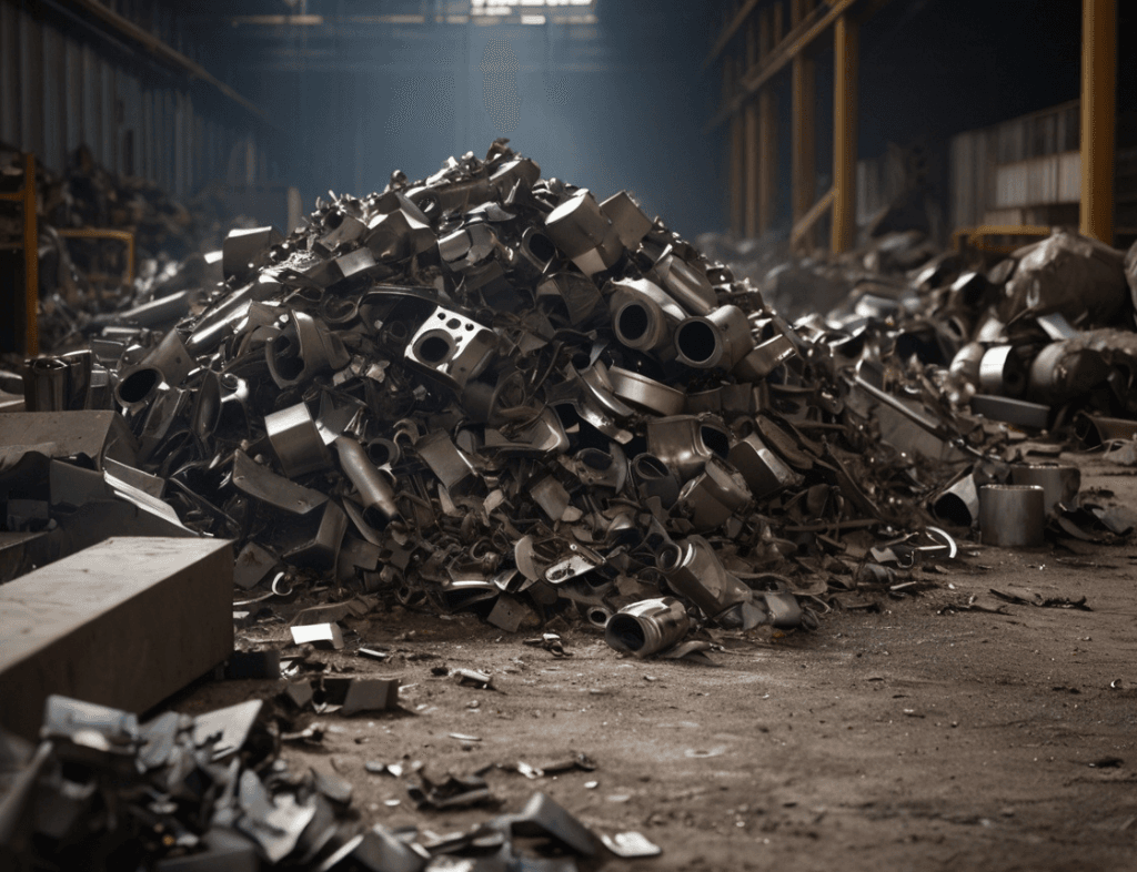 Titanium scrap buyers in Dubai – Purchase and sale of titanium pipes, sheets, and blocks at competitive prices.